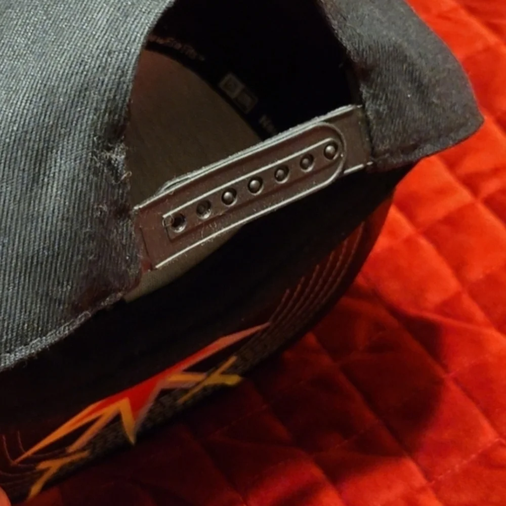 NEW ERA 9FIFTY Vegas Golden Knights NHL Snapback OSFA Authentic Logo Bill